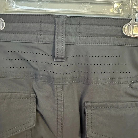 Roark Grey Layover Pro Traveler Pant - Picture 9 of 11